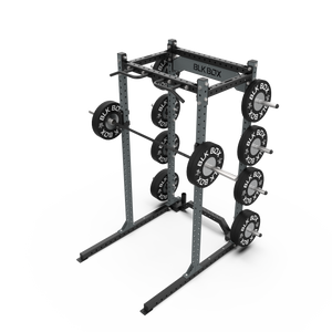 3 Series Free Standing Compact Rack