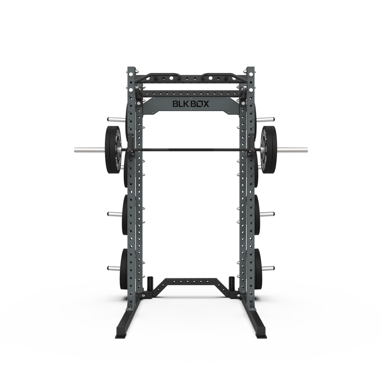 3 Series Free Standing Compact Rack