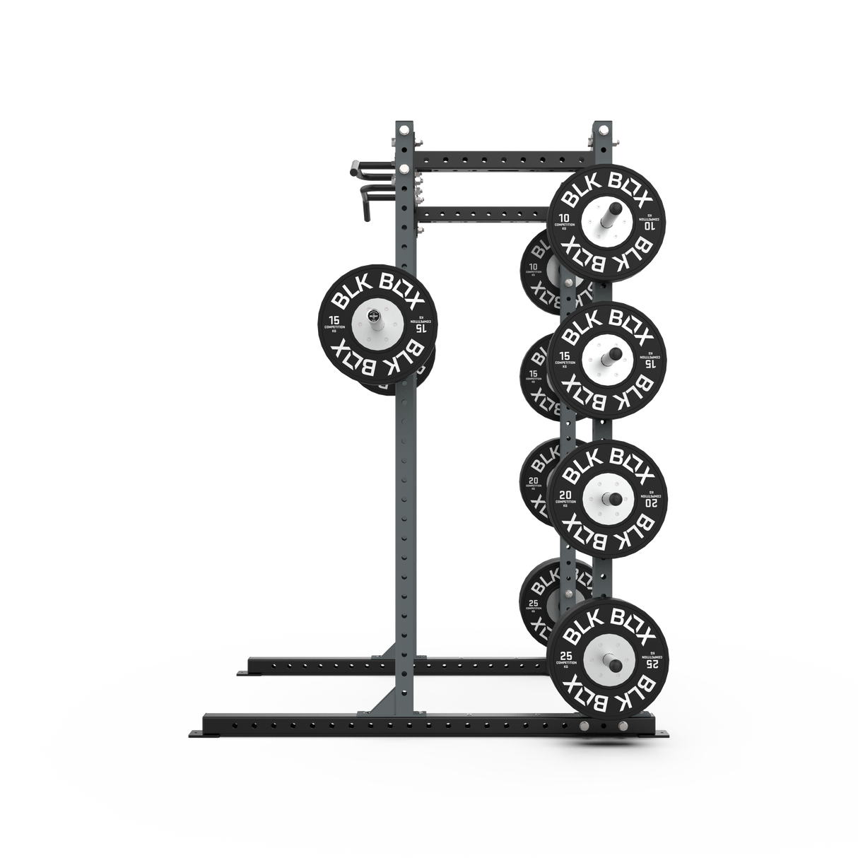 3 Series Free Standing Compact Rack