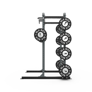3 Series Free Standing Compact Rack