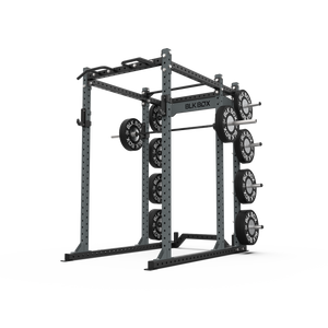3 Series Freestanding Full Rack