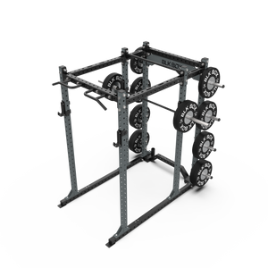 3 Series Freestanding Full Rack