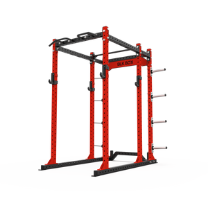 3 Series Freestanding Full Rack