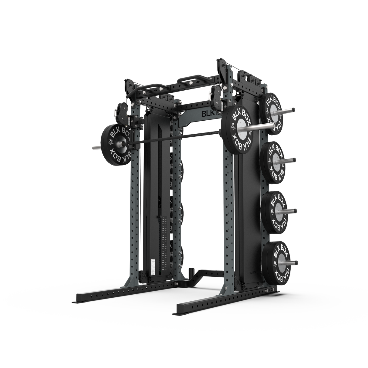 3 Series Freestanding Compact Nexus Rack