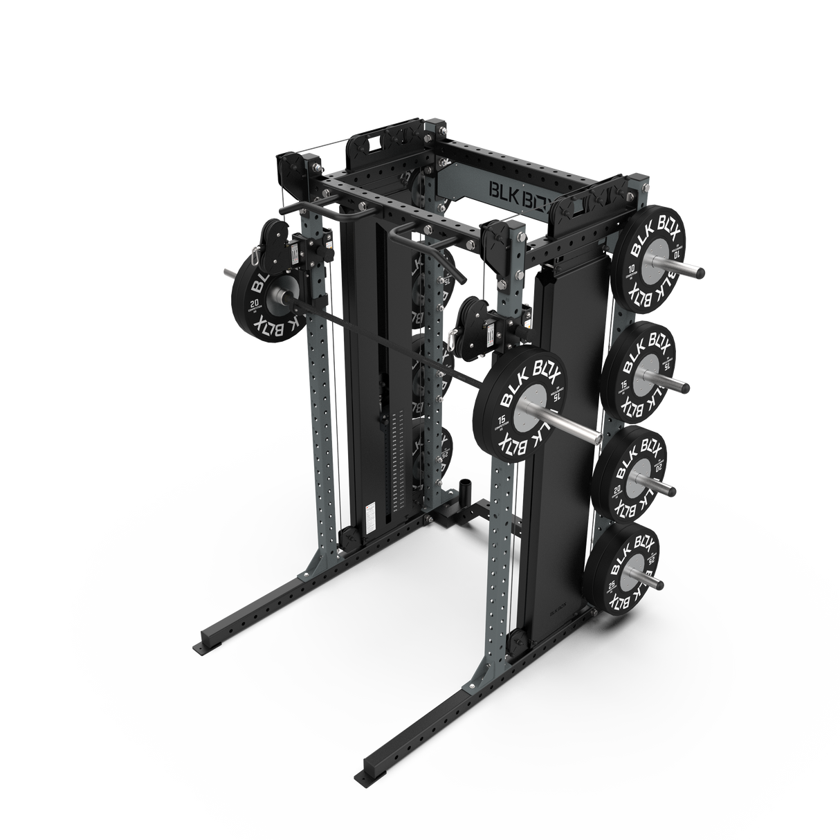 3 Series Freestanding Compact Nexus Rack
