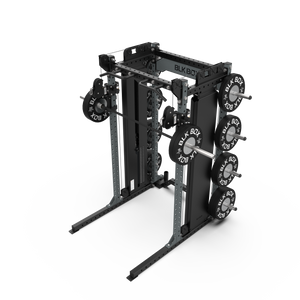 3 Series Freestanding Compact Nexus Rack