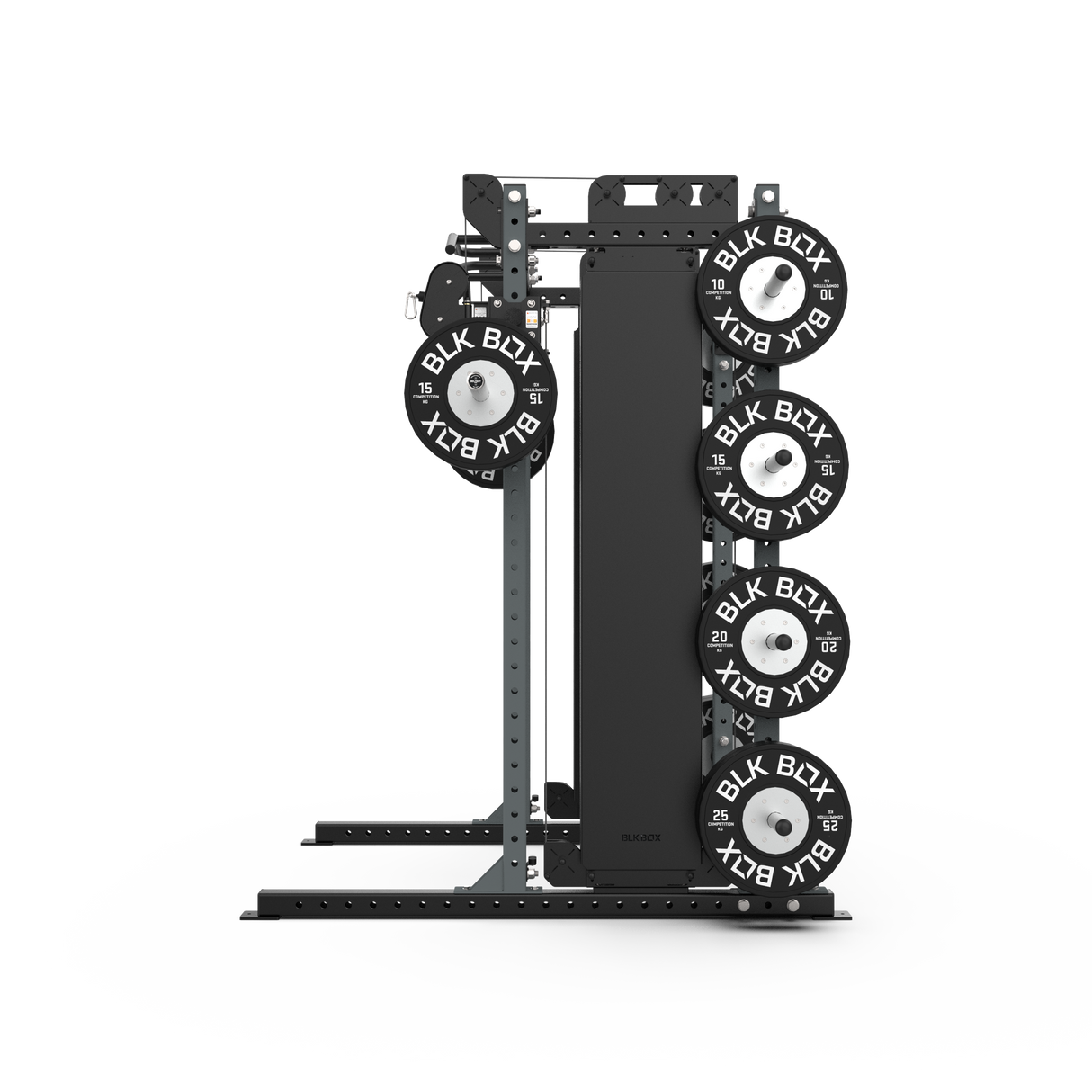 3 Series Freestanding Compact Nexus Rack