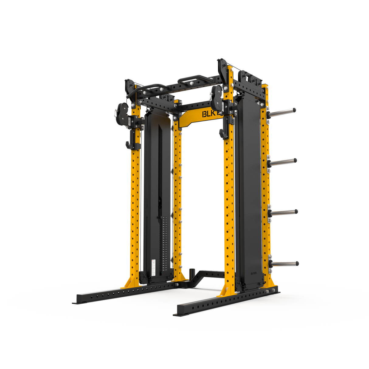 3 Series Freestanding Compact Nexus Rack