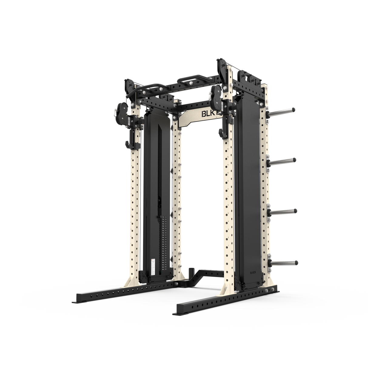 3 Series Freestanding Compact Nexus Rack