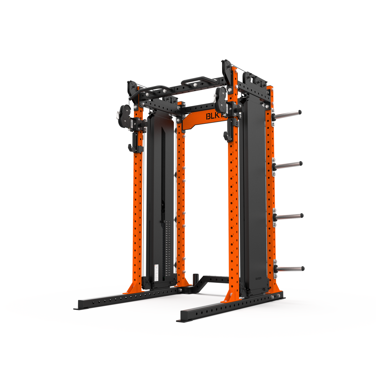 3 Series Freestanding Compact Nexus Rack