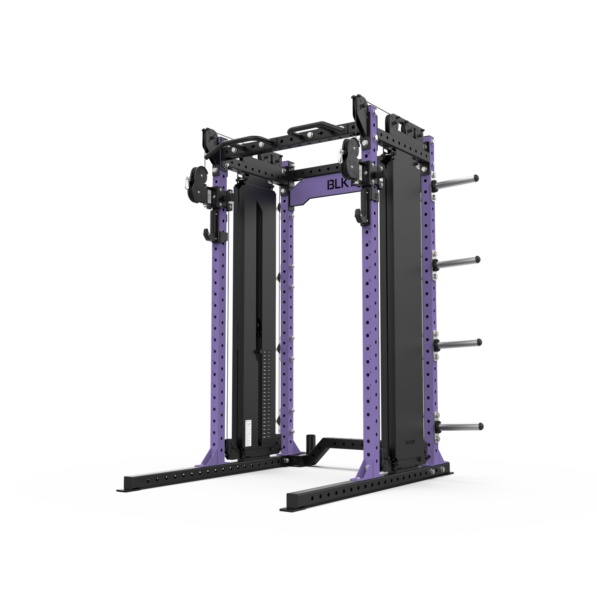 3 Series Freestanding Compact Nexus Rack