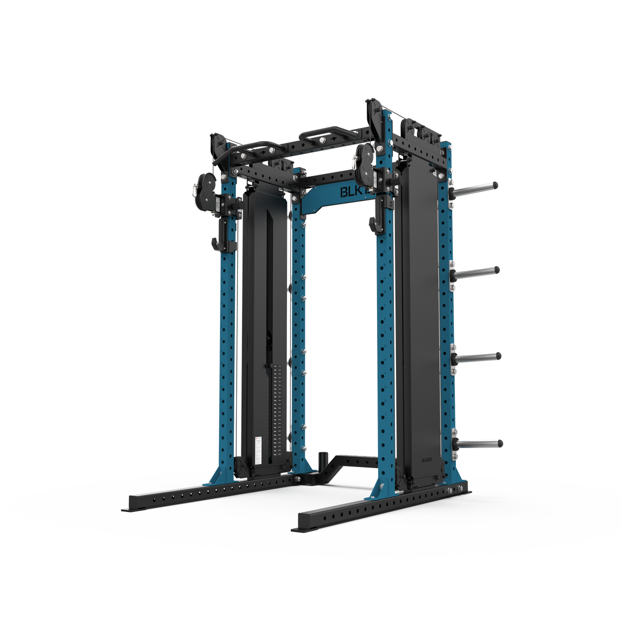 3 Series Freestanding Compact Nexus Rack