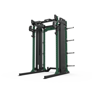 3 Series Freestanding Compact Nexus Rack
