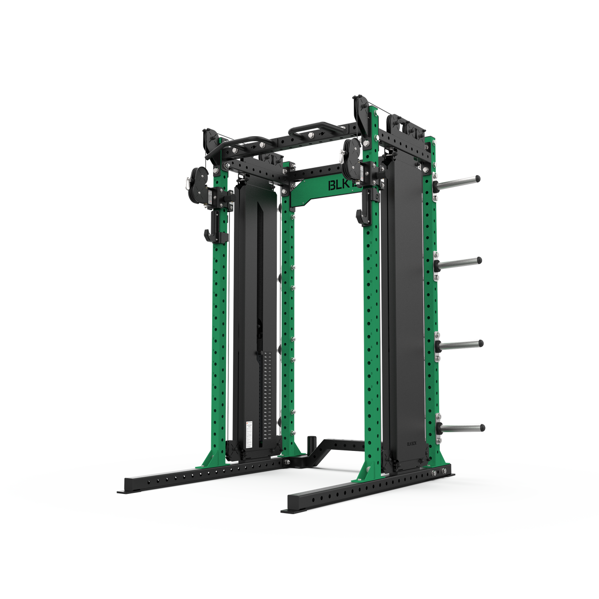 3 Series Freestanding Compact Nexus Rack