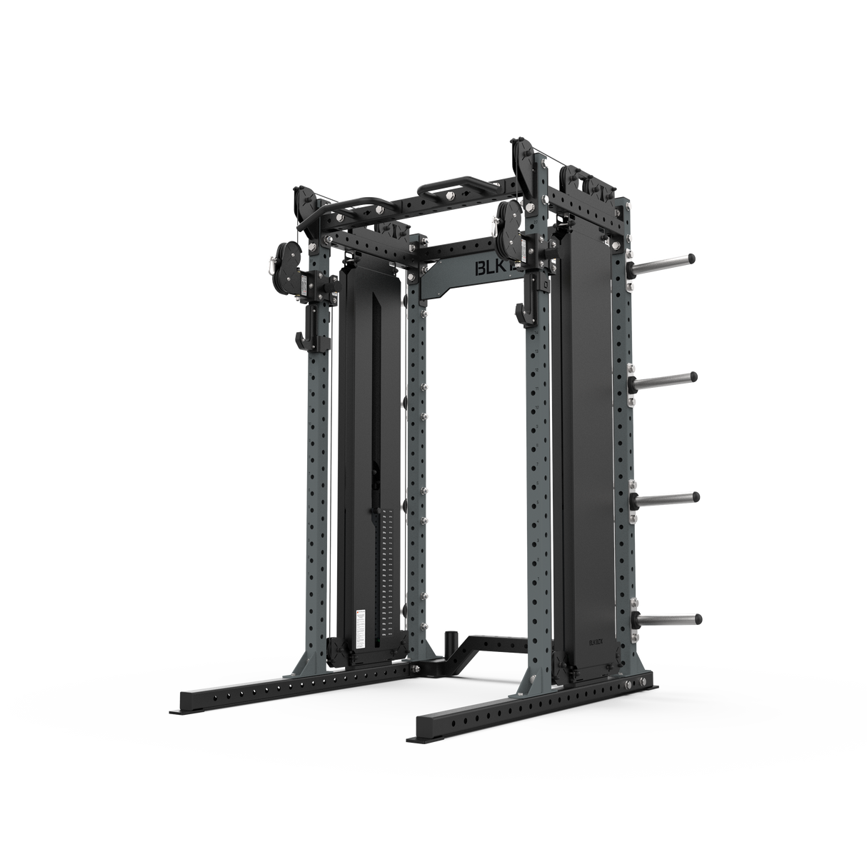 3 Series Freestanding Compact Nexus Rack