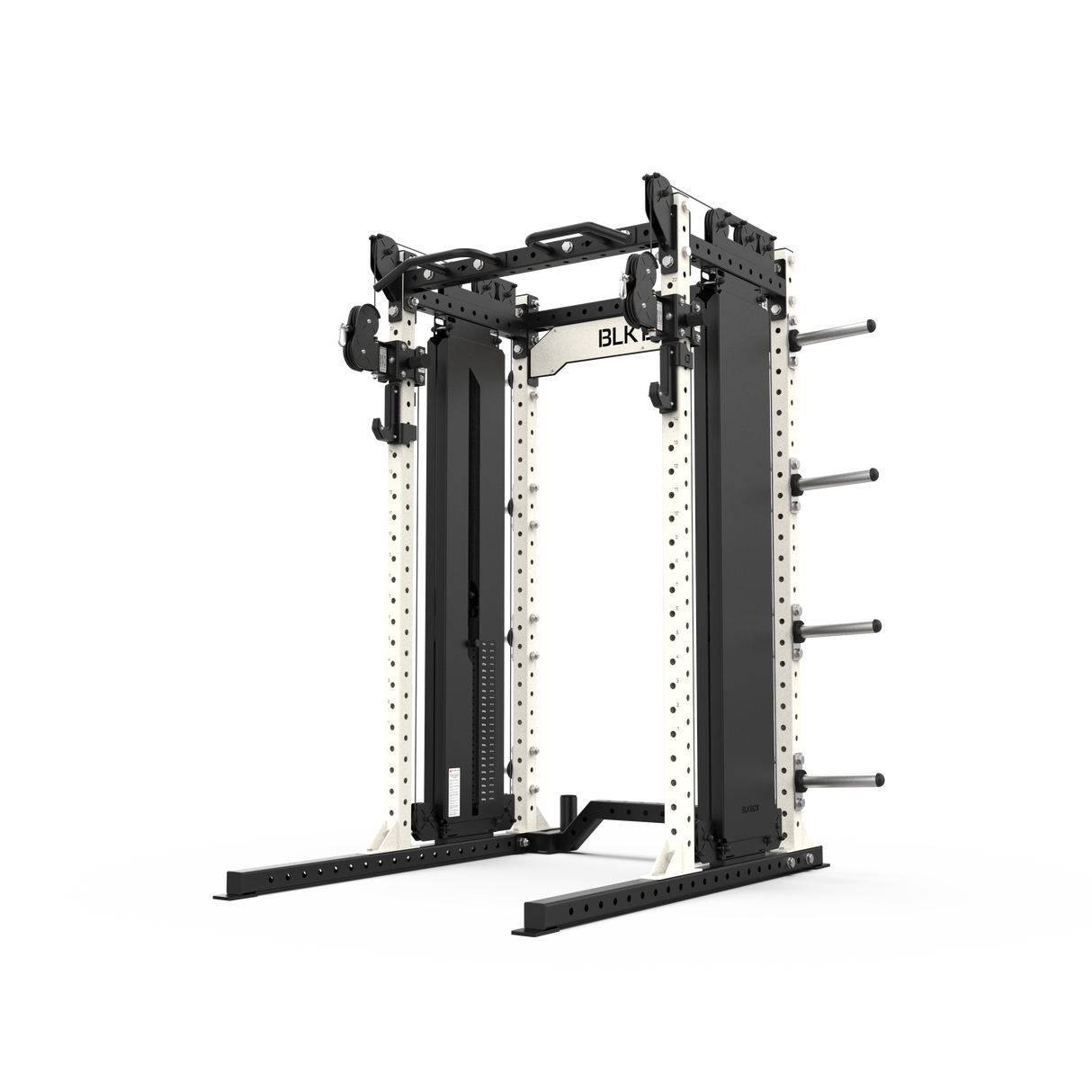 3 Series Freestanding Compact Nexus Rack