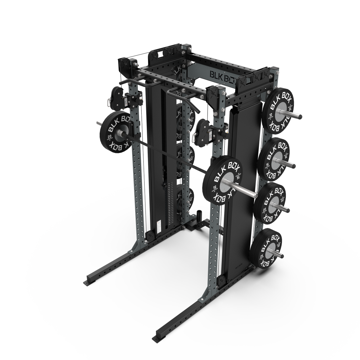 3 Series Freestanding Compact Nexus Rack