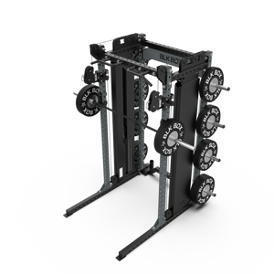 3 Series Freestanding Compact Nexus Rack