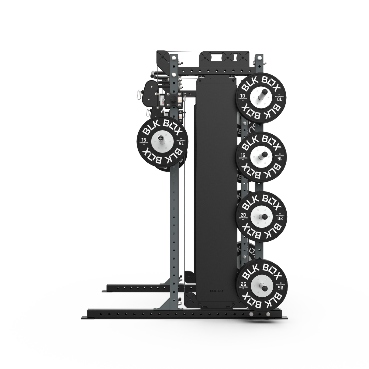 3 Series Freestanding Compact Nexus Rack