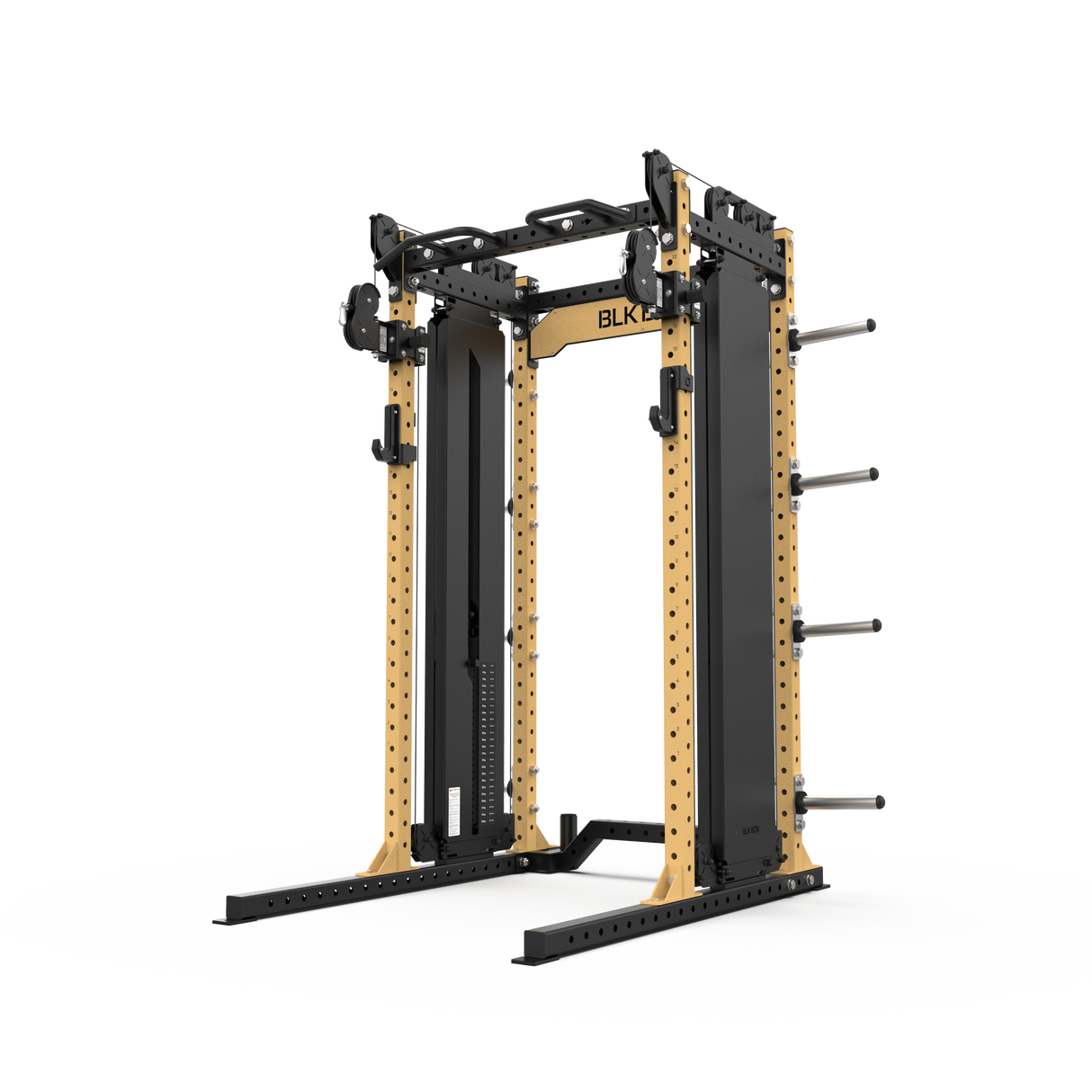 3 Series Freestanding Compact Nexus Rack
