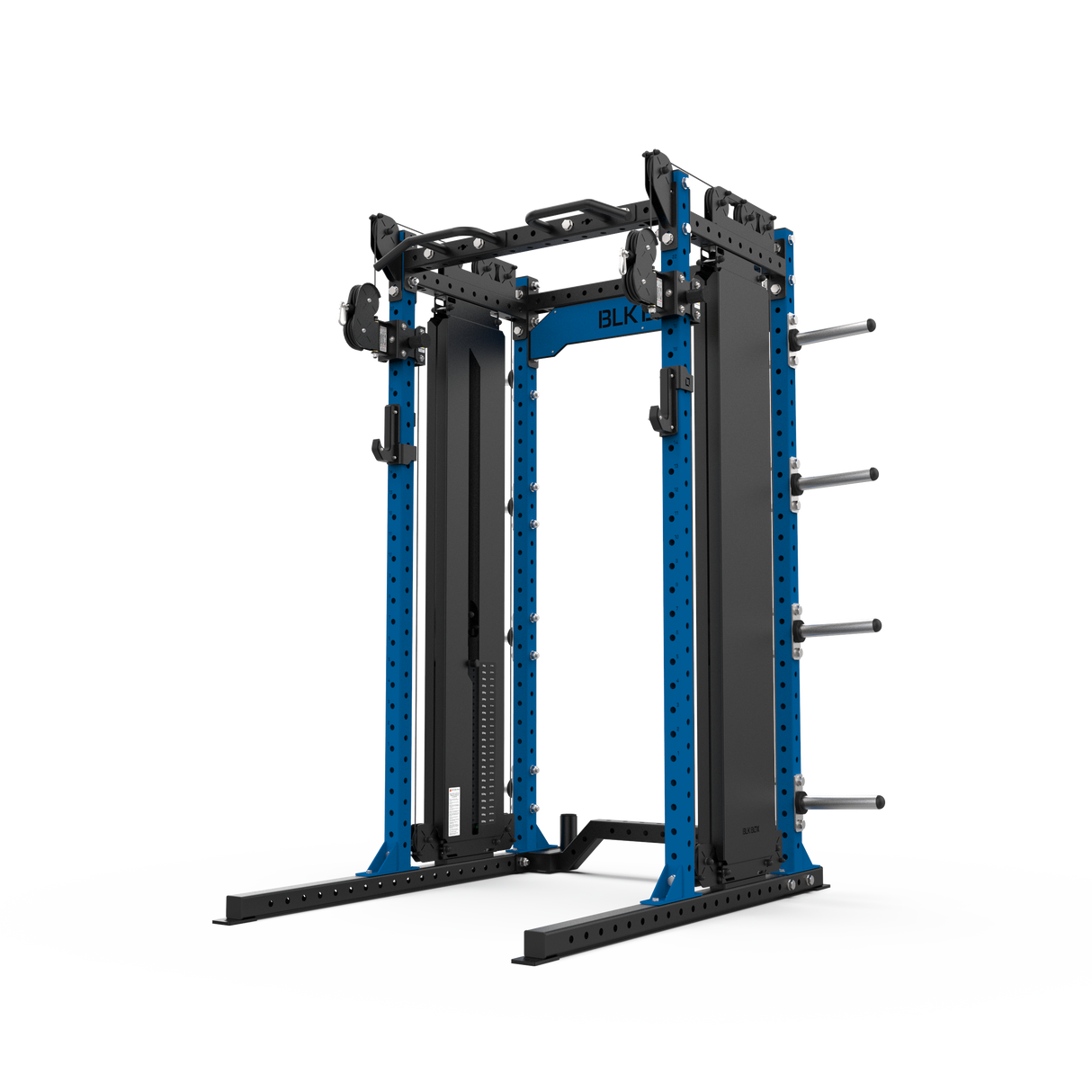 3 Series Freestanding Compact Nexus Rack