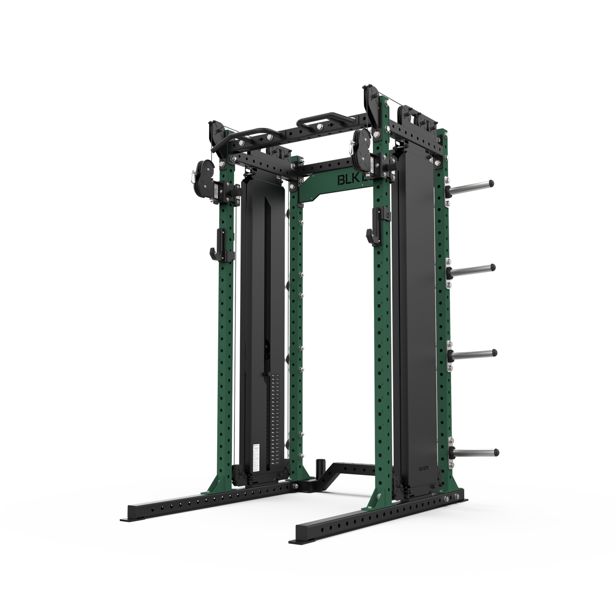 3 Series Freestanding Compact Nexus Rack