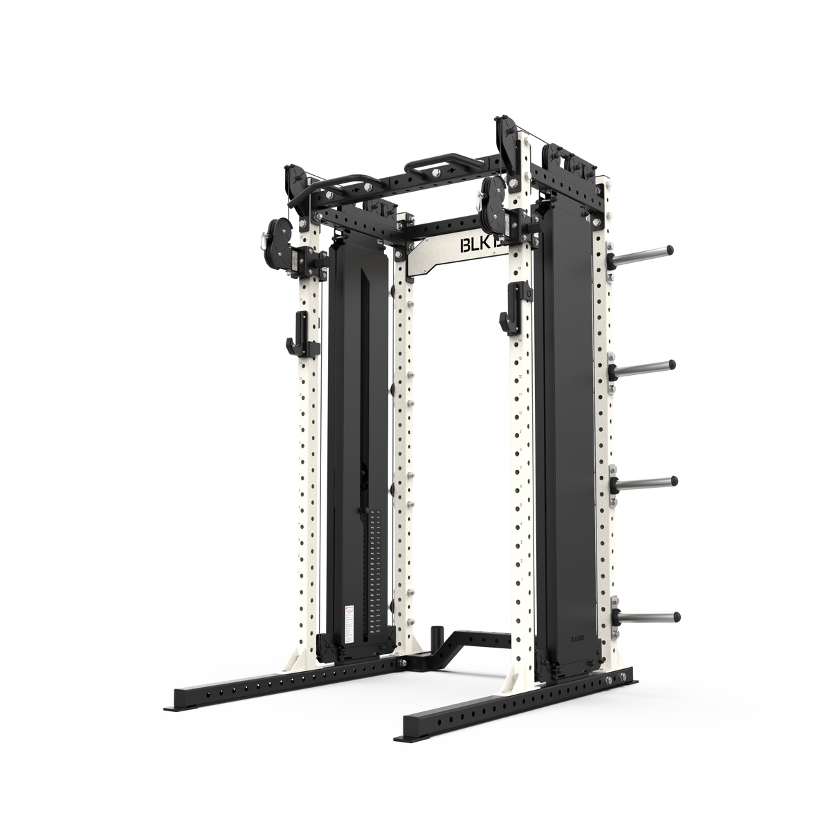 3 Series Freestanding Compact Nexus Rack