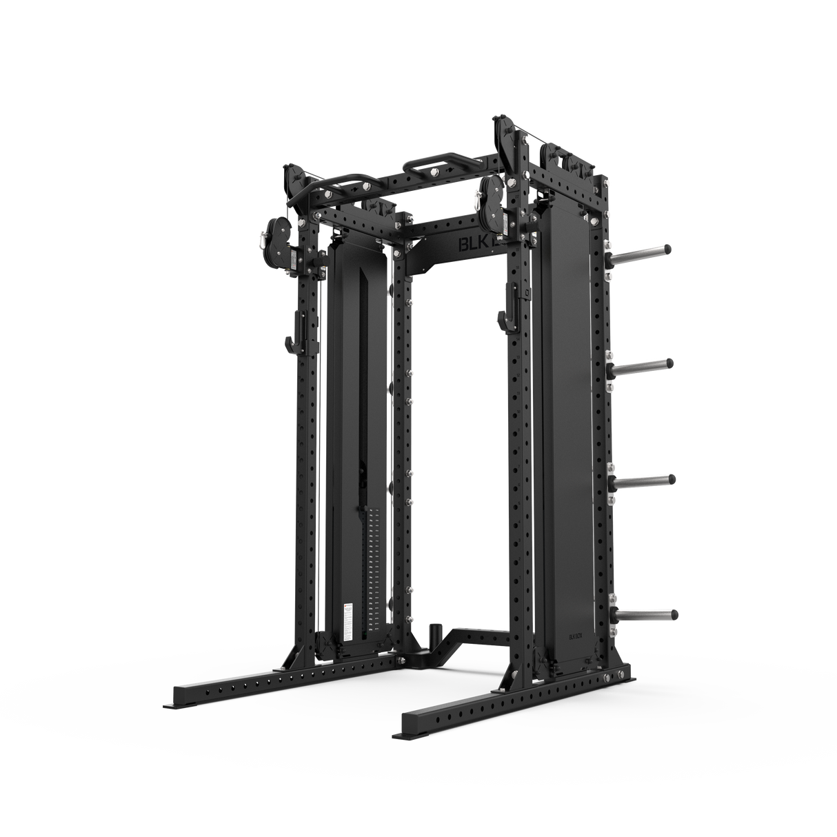 3 Series Freestanding Compact Nexus Rack