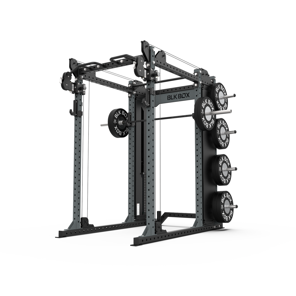 3 Series Freestanding Nexus Full Rack