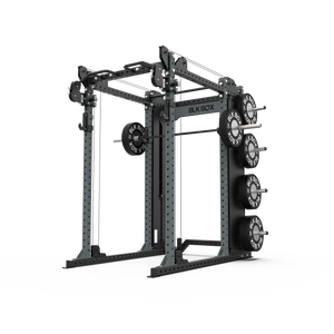 3 Series Freestanding Nexus Full Rack