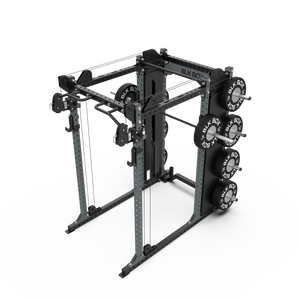 3 Series Freestanding Nexus Full Rack