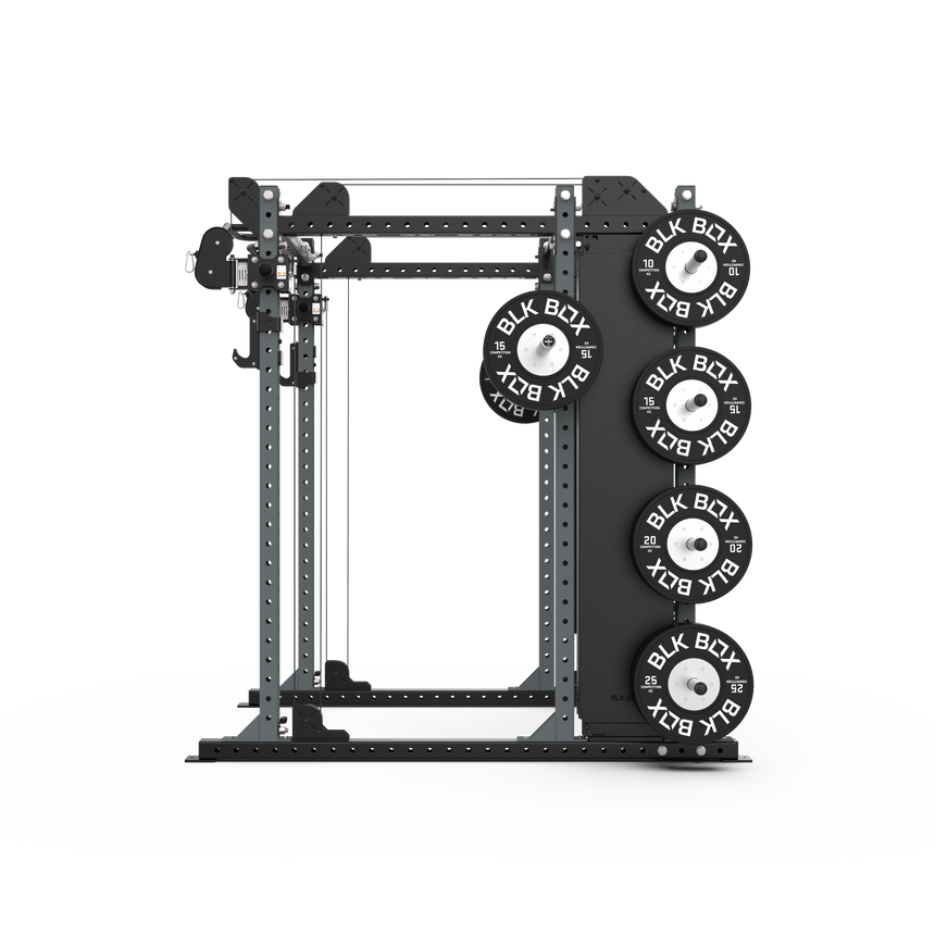 BLK BOX 3 Series Freestanding Nexus Full Rack – BLK BOX