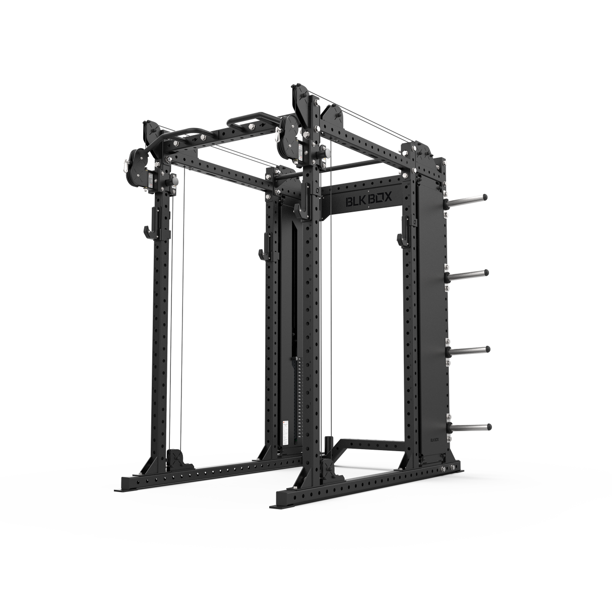 3 Series Freestanding Nexus Full Rack