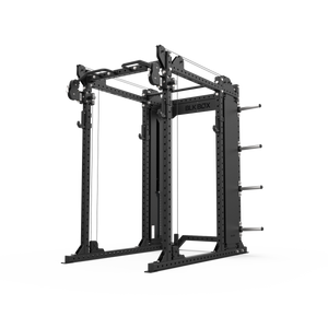 3 Series Freestanding Nexus Full Rack
