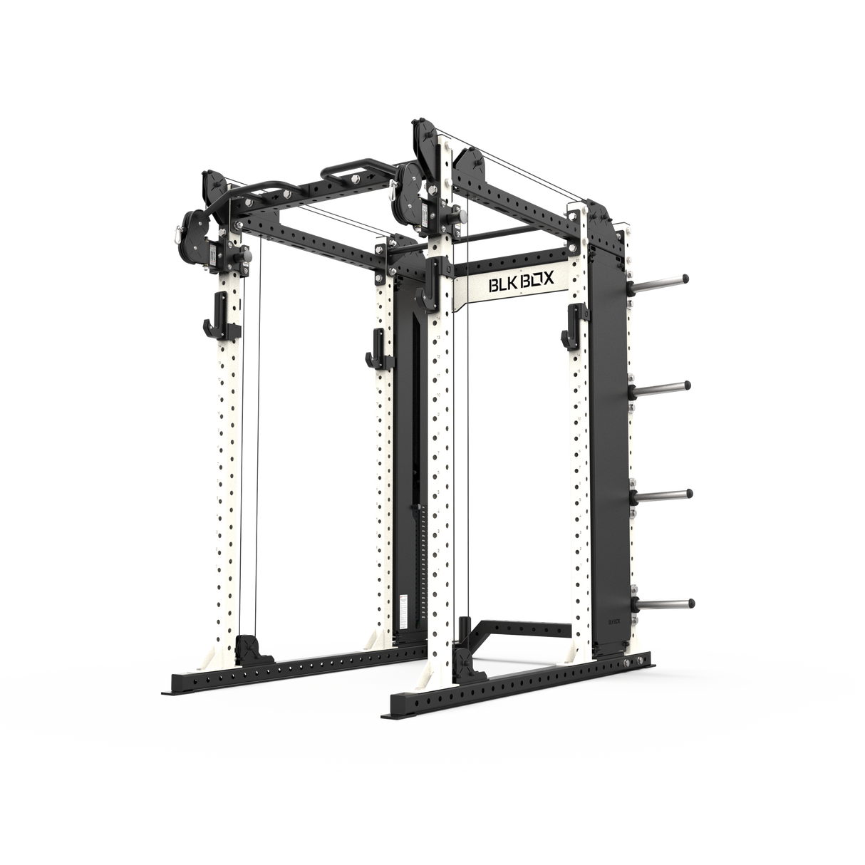 3 Series Freestanding Nexus Full Rack