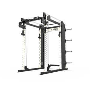 3 Series Freestanding Nexus Full Rack