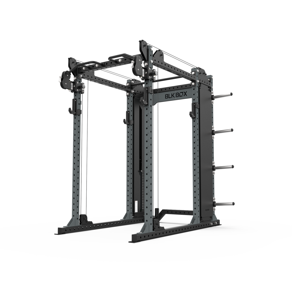 3 Series Freestanding Nexus Full Rack