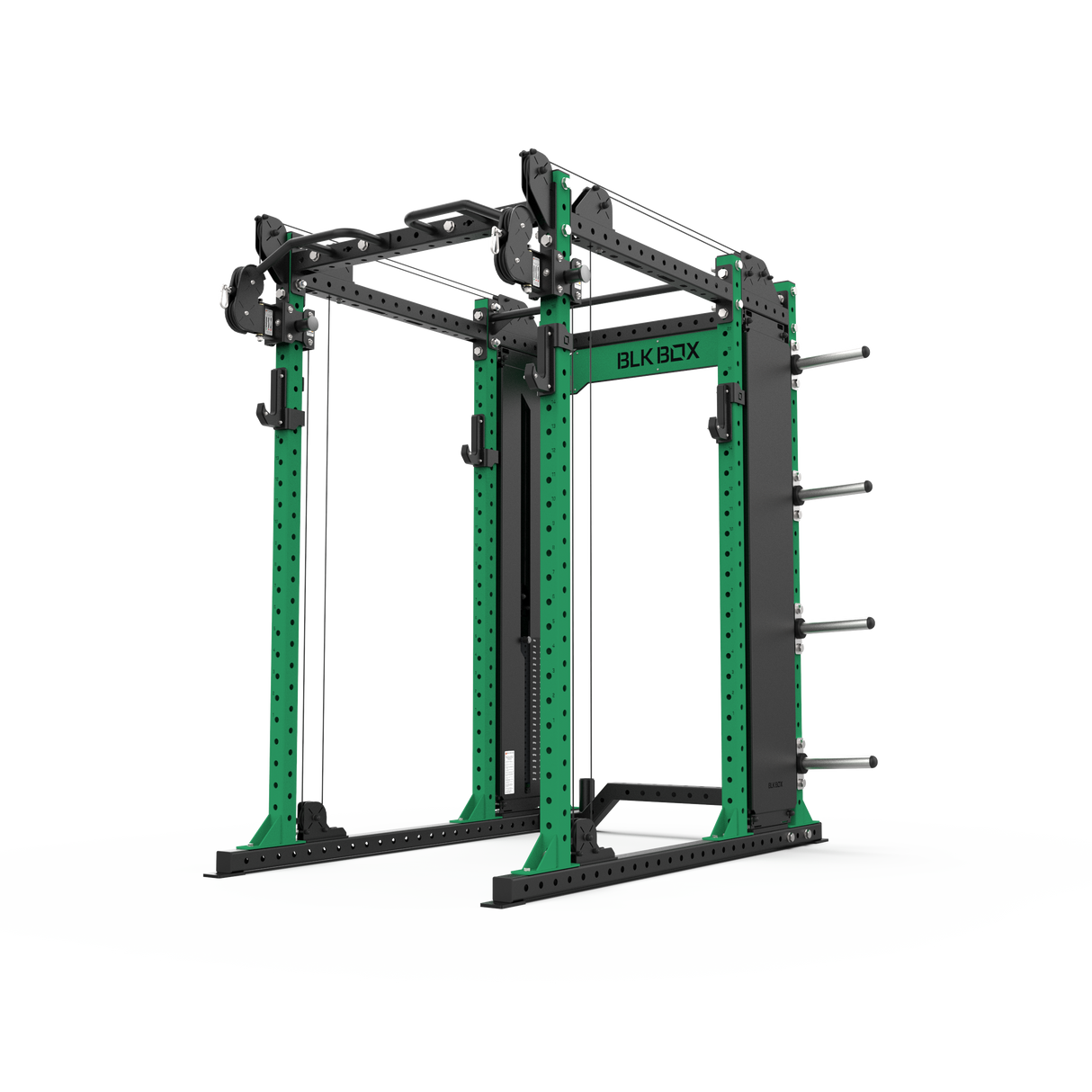 3 Series Freestanding Nexus Full Rack