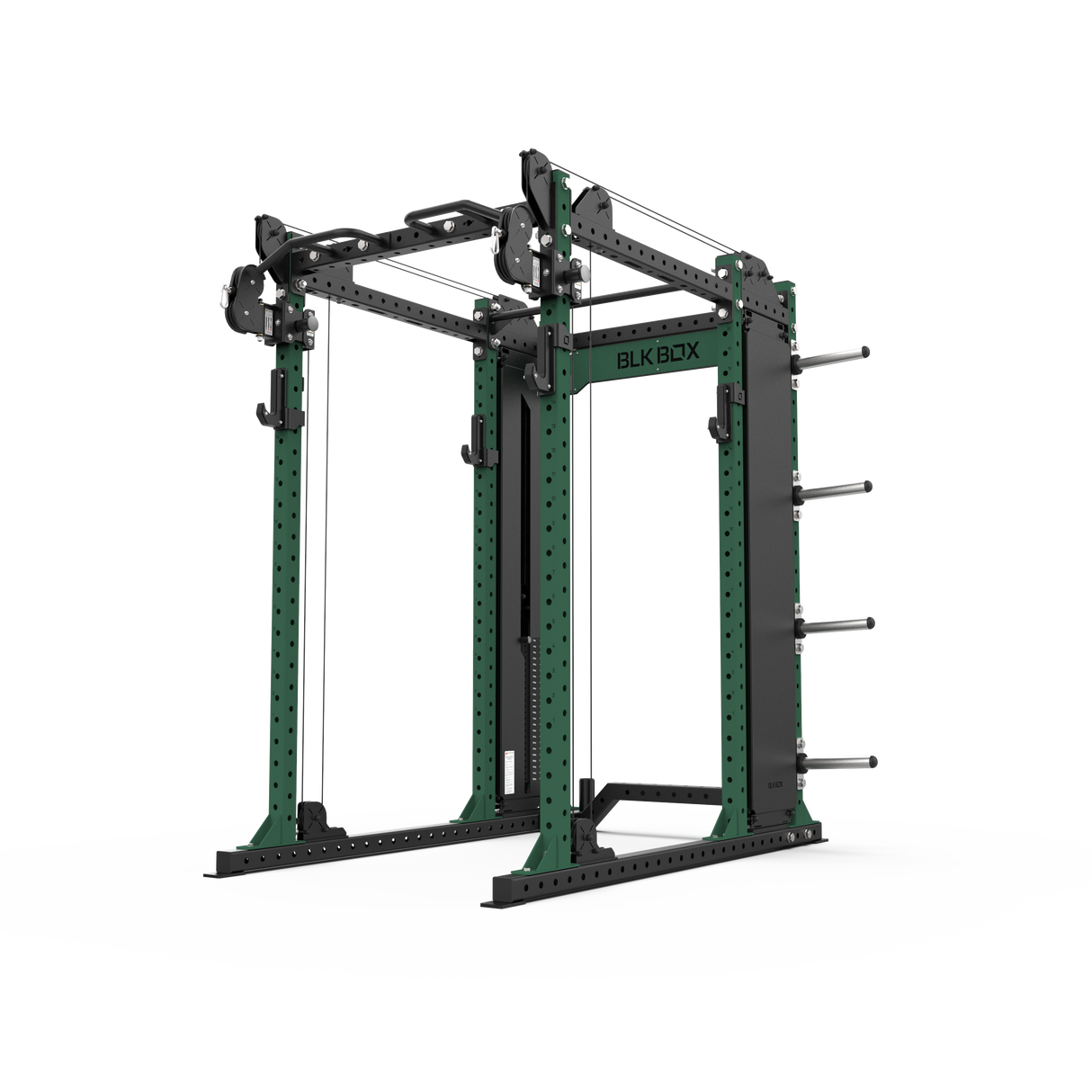 3 Series Freestanding Nexus Full Rack