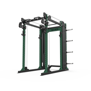 3 Series Freestanding Nexus Full Rack