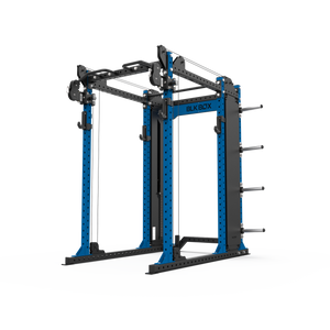 3 Series Freestanding Nexus Full Rack