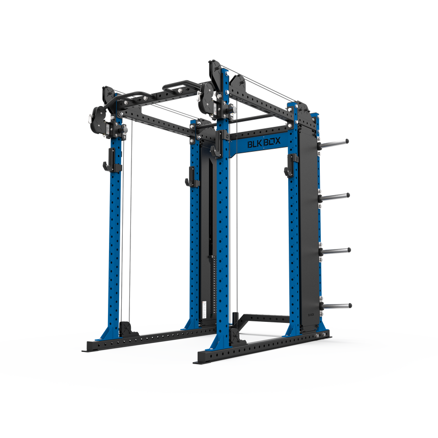 3 Series Freestanding Nexus Full Rack