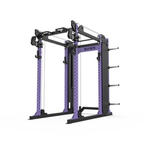 3 Series Freestanding Nexus Full Rack