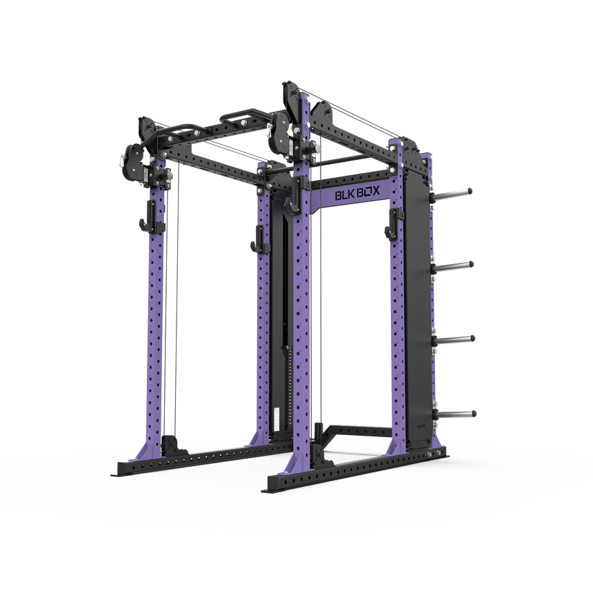 3 Series Freestanding Nexus Full Rack