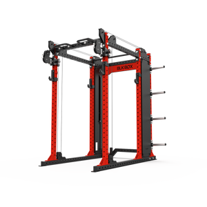 3 Series Freestanding Nexus Full Rack
