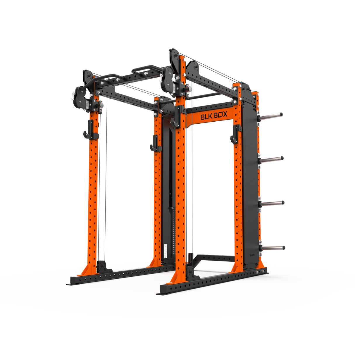 3 Series Freestanding Nexus Full Rack