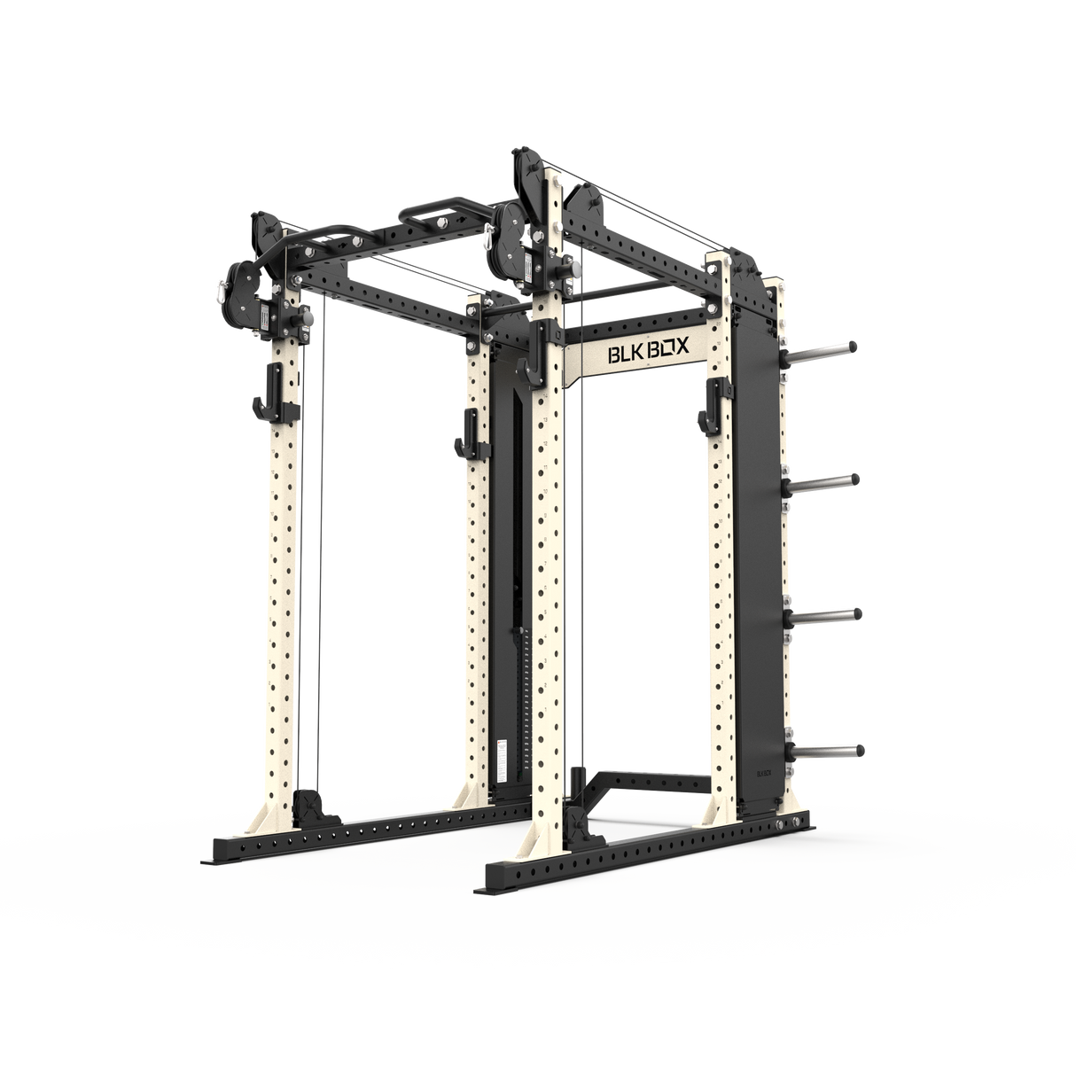 3 Series Freestanding Nexus Full Rack