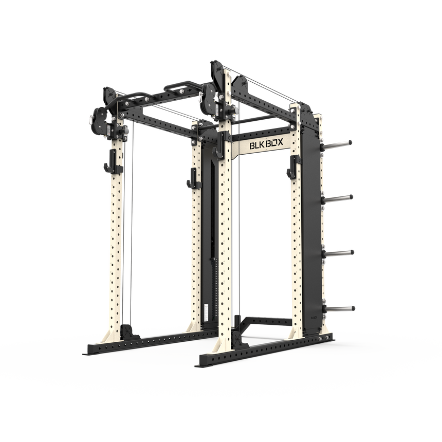 3 Series Freestanding Nexus Full Rack