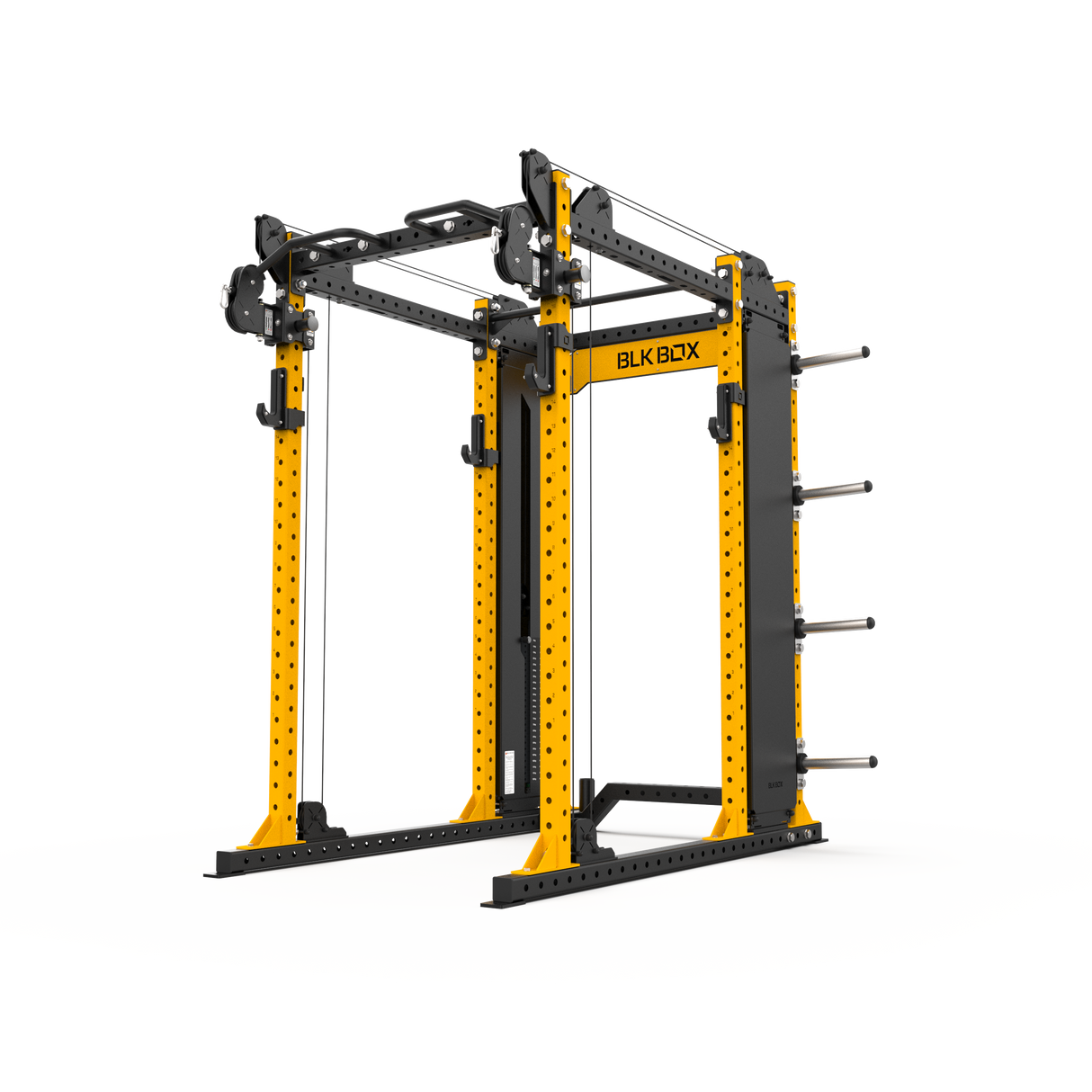 3 Series Freestanding Nexus Full Rack