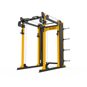 3 Series Freestanding Nexus Full Rack